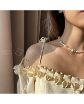 Vòng Tay - Vòng Cổ Cotton Candy - belovedbeyond.com