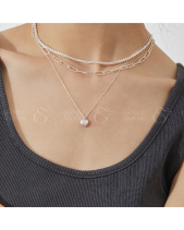 Dây Chuyền Bạc 925 Tim Phồng Puffed Heart_Vcn07 - belovedbeyond.com