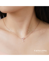 Dây Chuyền Bạc 925 Hai Trái Tim Gắn Kết_Vyn06 - belovedbeyond.com