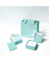 Dây Chuyền Bạc 925 Vòng Tròn Lồng Gắn Kết_Vyn39 - belovedbeyond.com