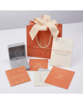 Vòng Tay Khắc Chữ Đính Đá Moissanite Cao Cấp - belovedbeyond.com