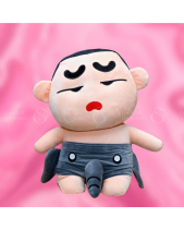 Gấu Bông Shin Cau Có - belovedbeyond.com