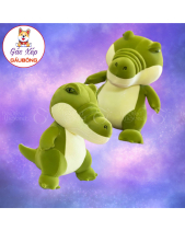 Gấu Bông Cá Sấu - belovedbeyond.com
