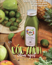 Combo 2 Chai Nước Ép Organic - belovedbeyond.com