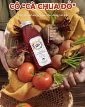 Combo 2 Chai Nước Ép Organic - belovedbeyond.com