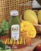 Combo 2 Chai Nước Ép Organic - belovedbeyond.com