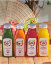 Combo 20 Chai Nước Ép Organic - Tặng 2 Chai - belovedbeyond.com