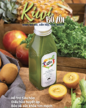 Combo 20 Chai Nước Ép Organic - Tặng 2 Chai - belovedbeyond.com