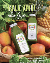 Combo 60 Chai Nước Ép Organic - Tặng 8 Chai - belovedbeyond.com