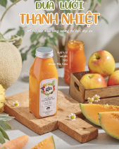 Gói Liệu Trình 10 Chai Nước Ép Organic-Tặng 1 Chai - belovedbeyond.com