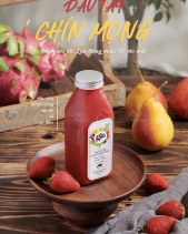 Gói Liệu Trình 20 Chai Nước Ép Organic-Tặng 2 Chai - belovedbeyond.com
