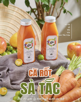 Gói Liệu Trình 40 Chai Nước Ép Organic-Tặng 5 Chai - belovedbeyond.com