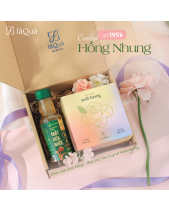 Set Quà Hồng Nhung - belovedbeyond.com