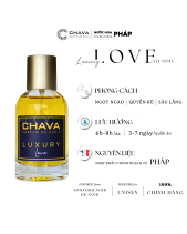 Nước Hoa Luxury Love - Un - 50Ml - belovedbeyond.com