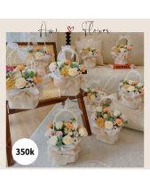 Giỏ Hoa Mix - belovedbeyond.com