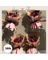 Hồng Sáp Tone Đỏ - belovedbeyond.com