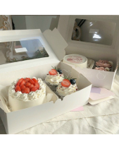 Set Bánh Kem Dâu Tây - belovedbeyond.com