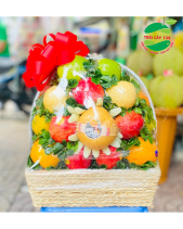 Giỏ Trái Cây 700-03 - belovedbeyond.com