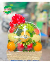 Giỏ Trái Cây 800-01 - belovedbeyond.com