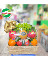 Giỏ Trái Cây 1000-01 - belovedbeyond.com