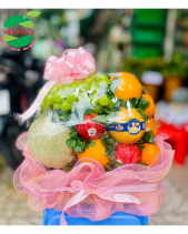 Giỏ Trái Cây 1000-04 - belovedbeyond.com