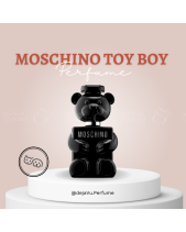 Nước Hoa Moschino Toy Boy Edp (Gấu Đen) - belovedbeyond.com