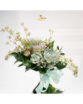 [Hoa Tươi, Chọn Lọc Kỹ] Sánh Bước_Bó Hoa Cầm Tay - belovedbeyond.com