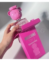 Nước Hoa Moschino Bubble Gum Edp (Gấu Hồng) - belovedbeyond.com