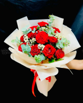 Red Rose Basic - belovedbeyond.com