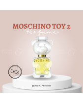 Nước Hoa Moschino Toy 2 Edp (Gấu Trắng) - belovedbeyond.com