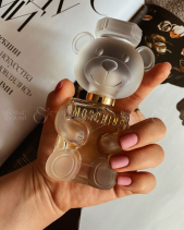 Nước Hoa Moschino Toy 2 Edp (Gấu Trắng) - belovedbeyond.com
