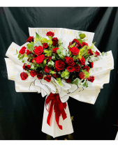 Red Rose Basic - belovedbeyond.com