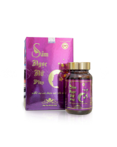 Sâm Ngọc Nữ Plus - belovedbeyond.com