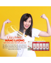 Hồng Sâm Táo Đỏ Linh Chi - belovedbeyond.com