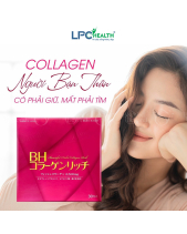 Collagen Habit Rich - Collagen Thuỷ Phân 2500Mg - belovedbeyond.com