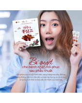 Hồng Sâm Táo Đỏ Linh Chi - belovedbeyond.com