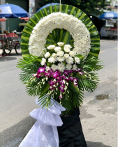 Kệ Hoa Chia Buồn - Biệt Khúc Tình Ca Cb183 - belovedbeyond.com