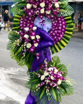 Hoa Viếng - An Nghỉ Cb01 - belovedbeyond.com