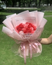 Bó Hoa Hồng Sáp Yêu Thương - belovedbeyond.com