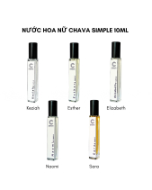[Cbqt] 2 Nước Hoa Simple 10Ml+1 Son Stars Rosy - belovedbeyond.com