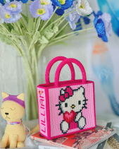 Túi Thêu Tên Theo Họa Tiết Thiết Kế Sẵn Size 18Cm - belovedbeyond.com