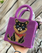 Túi Thêu Tên Theo Họa Tiết Thiết Kế Sẵn Size 18Cm - belovedbeyond.com