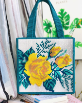 Túi Thêu Tên Theo Họa Tiết Thiết Kế Sẵn Size 18Cm - belovedbeyond.com