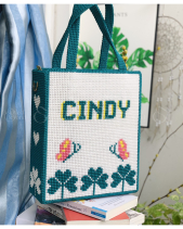 Túi Thêu Tên Theo Họa Tiết Thiết Kế Sẵn Size 2Xcm - belovedbeyond.com