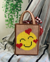 Túi Thêu Tên Theo Họa Tiết Thiết Kế Sẵn Size 2Xcm - belovedbeyond.com