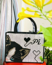 Túi Thêu Tên Theo Họa Tiết Thiết Kế Sẵn Size 4Xcm - belovedbeyond.com