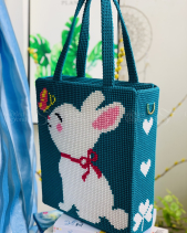 Túi Thêu Tên Theo Họa Tiết Thiết Kế Sẵn Size 4Xcm - belovedbeyond.com