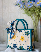 Túi Thêu Tên Theo Họa Tiết Thiết Kế Sẵn Size 3Xcm - belovedbeyond.com