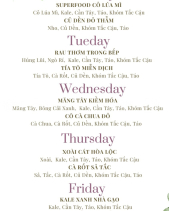 Combo 60 Chai Nước Ép Organic - Tặng 8 Chai - belovedbeyond.com