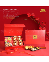 Hộp Quà Vinh Hoa 10 - belovedbeyond.com